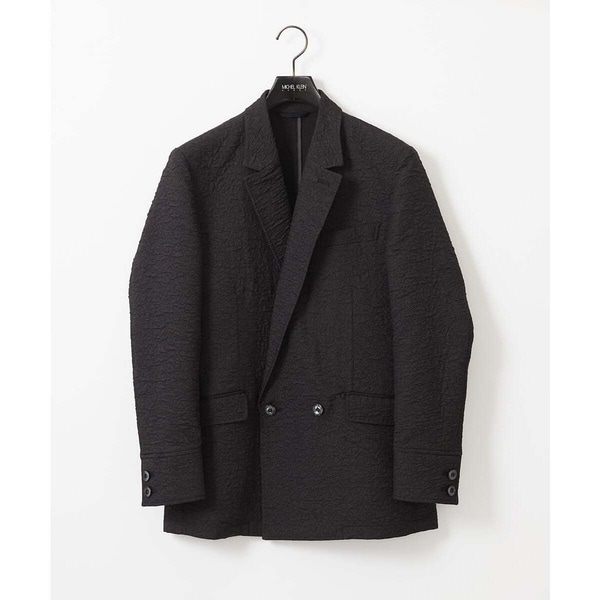 セットアップ】ジャージテーラードジャケット | ミッシェルクランオム