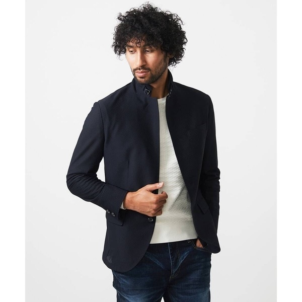 【EDIFICE】LORO PIANA Fabric ダブルセットアップ EDIFICE（エディフィス）の「【Loro Piana Fabric】ダブルブレスト