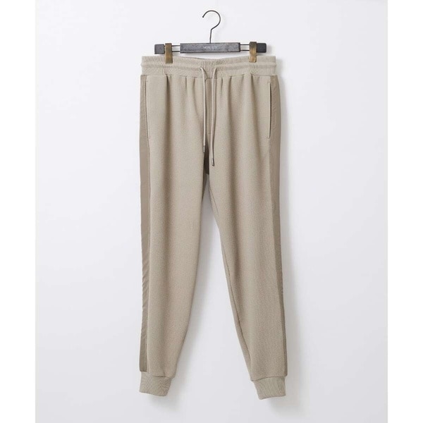 【新品】ブラックレーベル　サイドチェックトラックパンツ　サイズLL 一部店舗限定】サイドチェックトラックパンツ | ブラック