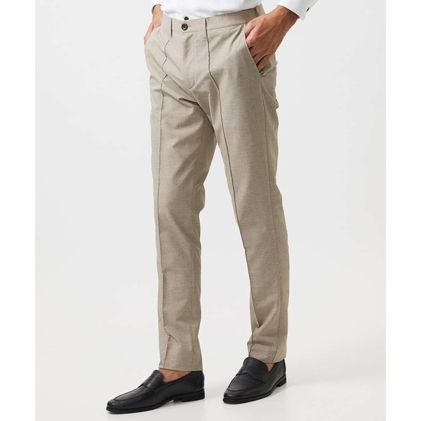 ストレッチスラックスパンツ セットアップ | ミッシェルクランオム