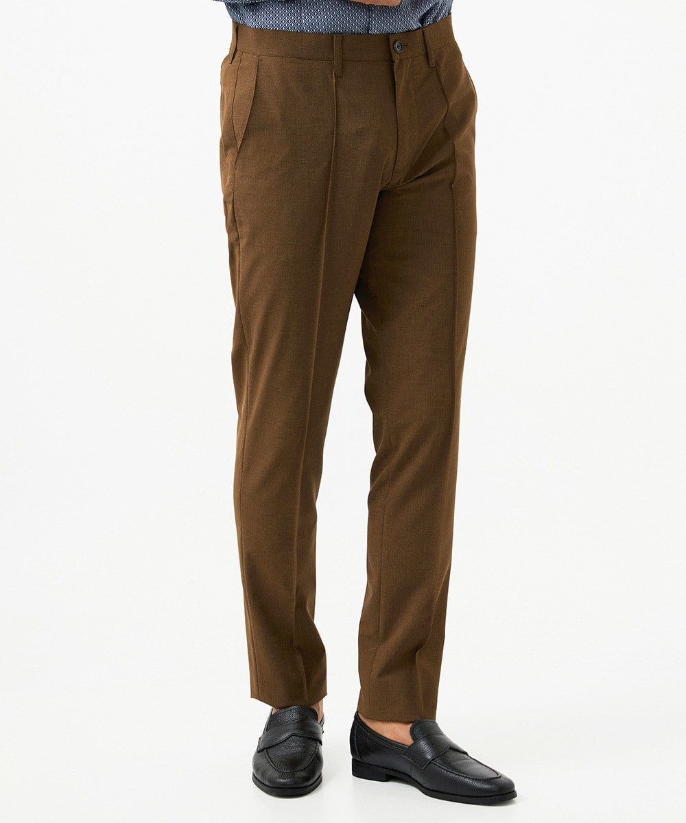 ミッシェルクランオム（MICHEL  HOMME）/イージーケアスラックスパンツ イージーケアスラックスパンツ | ミッシェルクランオム(MICHEL KLEIN