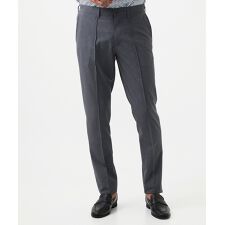 ミッシェルクランオム(MICHEL KLEIN HOMME)のイージーケアスラックスパンツ