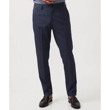 ミッシェルクランオム(MICHEL KLEIN HOMME)のクールマックススラックスパンツ