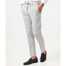 ミッシェルクランオム(MICHEL KLEIN HOMME)のサッカーストレッチイージーパンツ