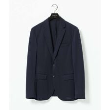 ミッシェルクランオム(MICHEL KLEIN HOMME)の【セットアップ】メッシュストレッチテーラードジャケット