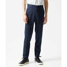 【セットアップ】メッシュストレッチスラックスパンツ