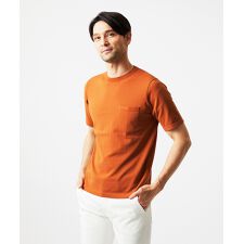 半袖ニットTシャツ