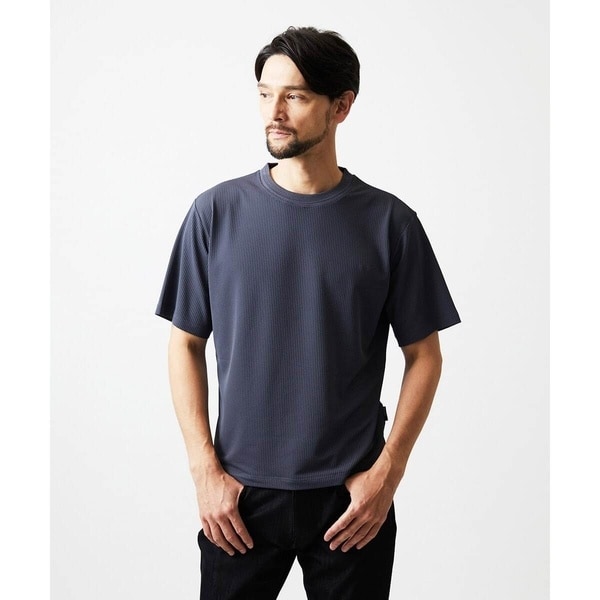 [�}���C]�y�Z�b�g�A�b�v�zSUPERGA�R���{�N���[�l�b�N�J�b�g�\�[/�~�b�V�F���N�����I���iMICHEL KLEIN HOMME�j �_�[�N�O���[