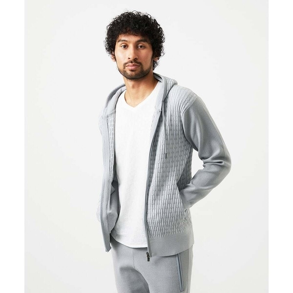 4サイズ展開/S/XL】カラーボーダーニットセーター | デシグアル