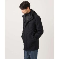 3WAYライナー付きコート