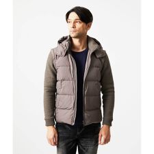 2WAYダウンジャケット