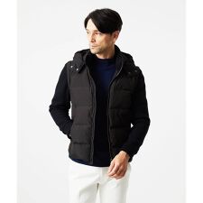 2WAYダウンジャケット