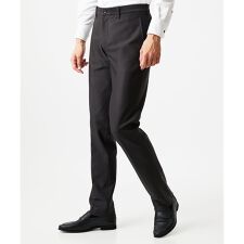 トリコットストレッチスラックスパンツ