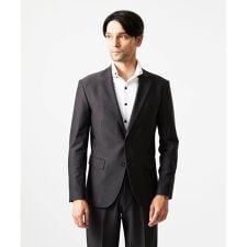 ミッシェルクランオム(MICHEL KLEIN HOMME)のトリコットストレッチテーラードジャケット