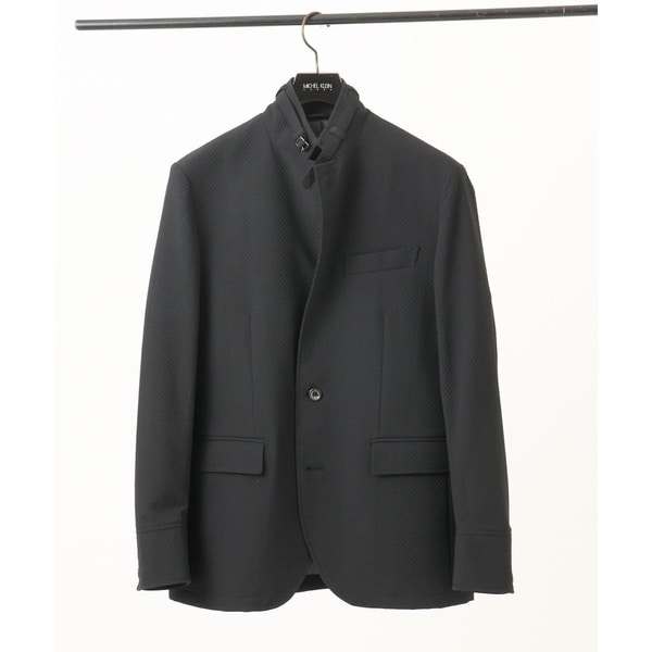 ジャージコンバーチブルジャケット | ミッシェルクランオム(MICHEL