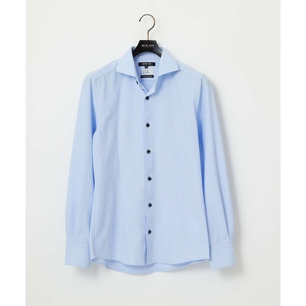 RIELABO】オリエンタルプリントシャツ(日本製) | ニコルクラブ