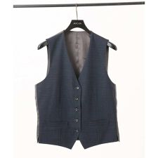 【セットアップ】3ピース対応リバーシブルベスト