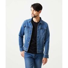 《日本製》20th　FACTOTUMコラボ　デニムジャケット