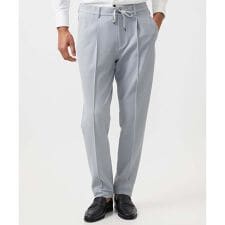 【セットアップ】ストレッチスラックスパンツ