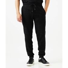 【セットアップ】ジャカードリラックスパンツ