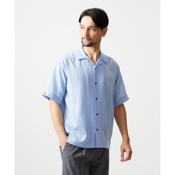 オムプリ　半袖　シャツ HOMME PLISSÉ ISSEY MIYAKE 購入品紹介｜半袖シャツとWINDSWEPT PLAID