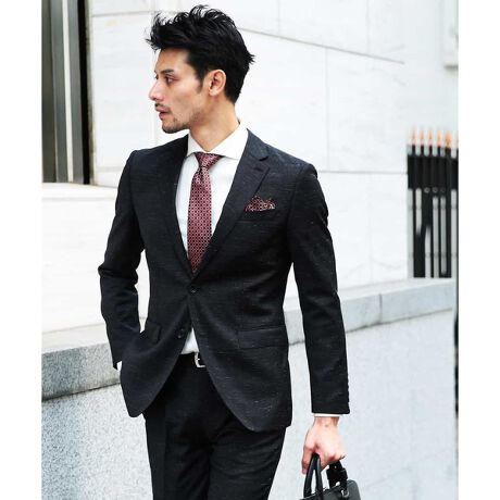 スーツ（Marzotto スプラッシュ） | ミッシェルクランオム 