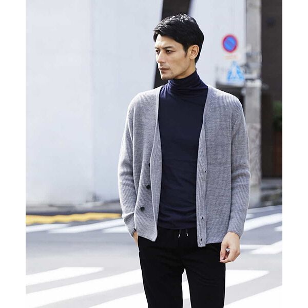 ニット（ＧＥＮＴＬＥ　ＷＯＯＬ）