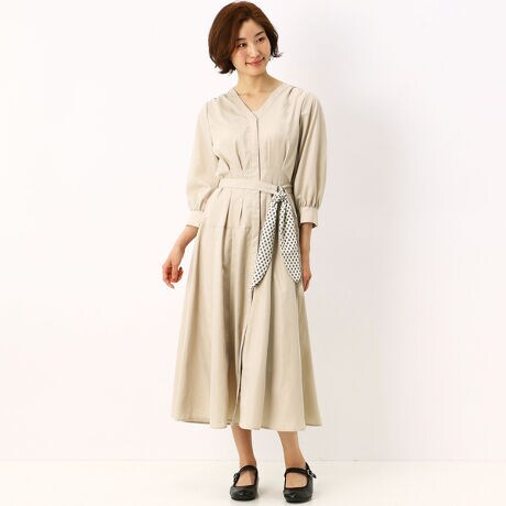 ウエストタックシャツワンピース ジャスグリッティー Jusglitty ファッション通販 マルイウェブチャネル Cb001 848 49 01