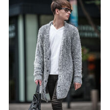 SNOW DROP-CARDIGAN(スノードロップ カーディガン)フェザーモール 