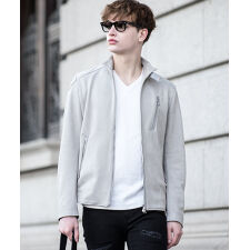 ライダースジャケット アウタージャケット グレー系の通販 ファッション通販 マルイウェブチャネル