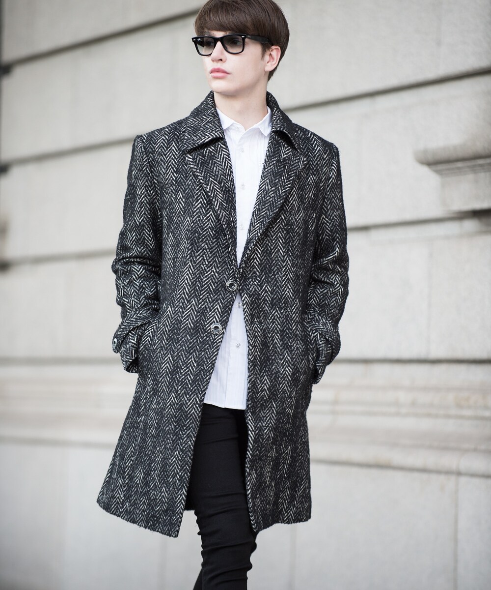 buffalo bobs チェスターコート 【公式通販】