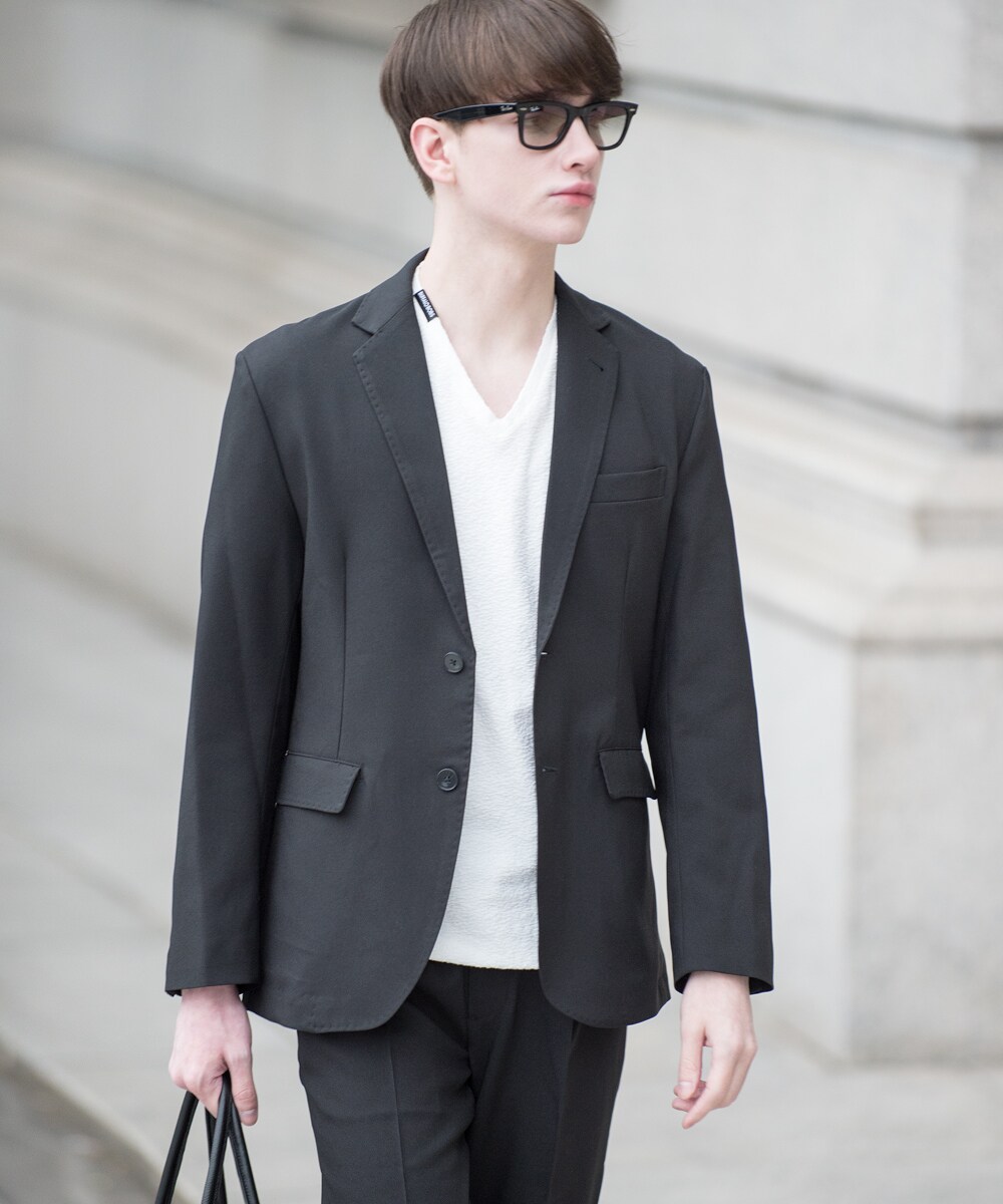 ALLEGGERITA-MAT WORSTED(アレジェリータ-マットウーステッド