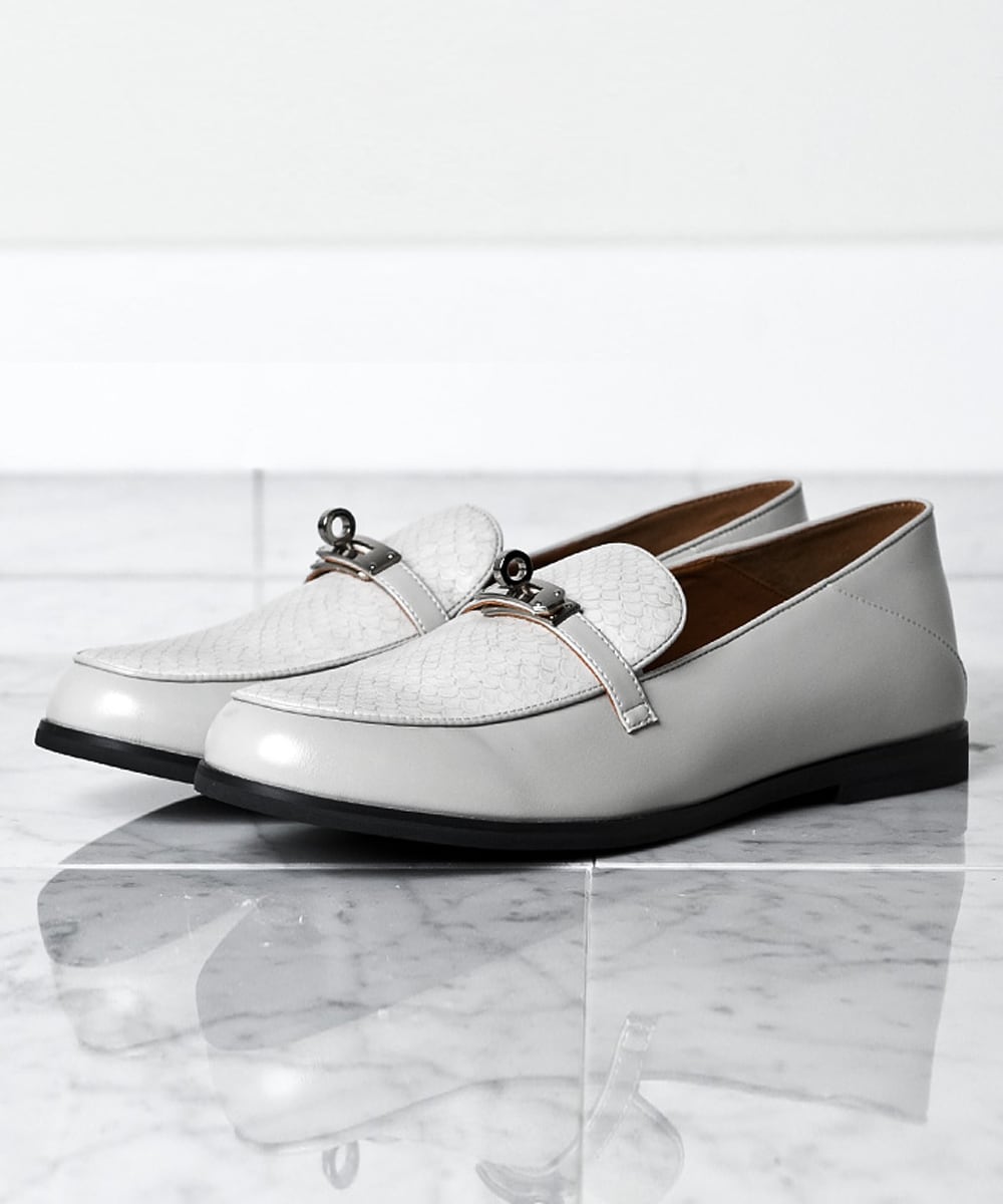 ⭐︎新品⭐︎BUFFALO BOBS ビットローファー アイボリー 42 バッファローボブズ(Buffalo Bobs) シューズ の一覧 | マルイ