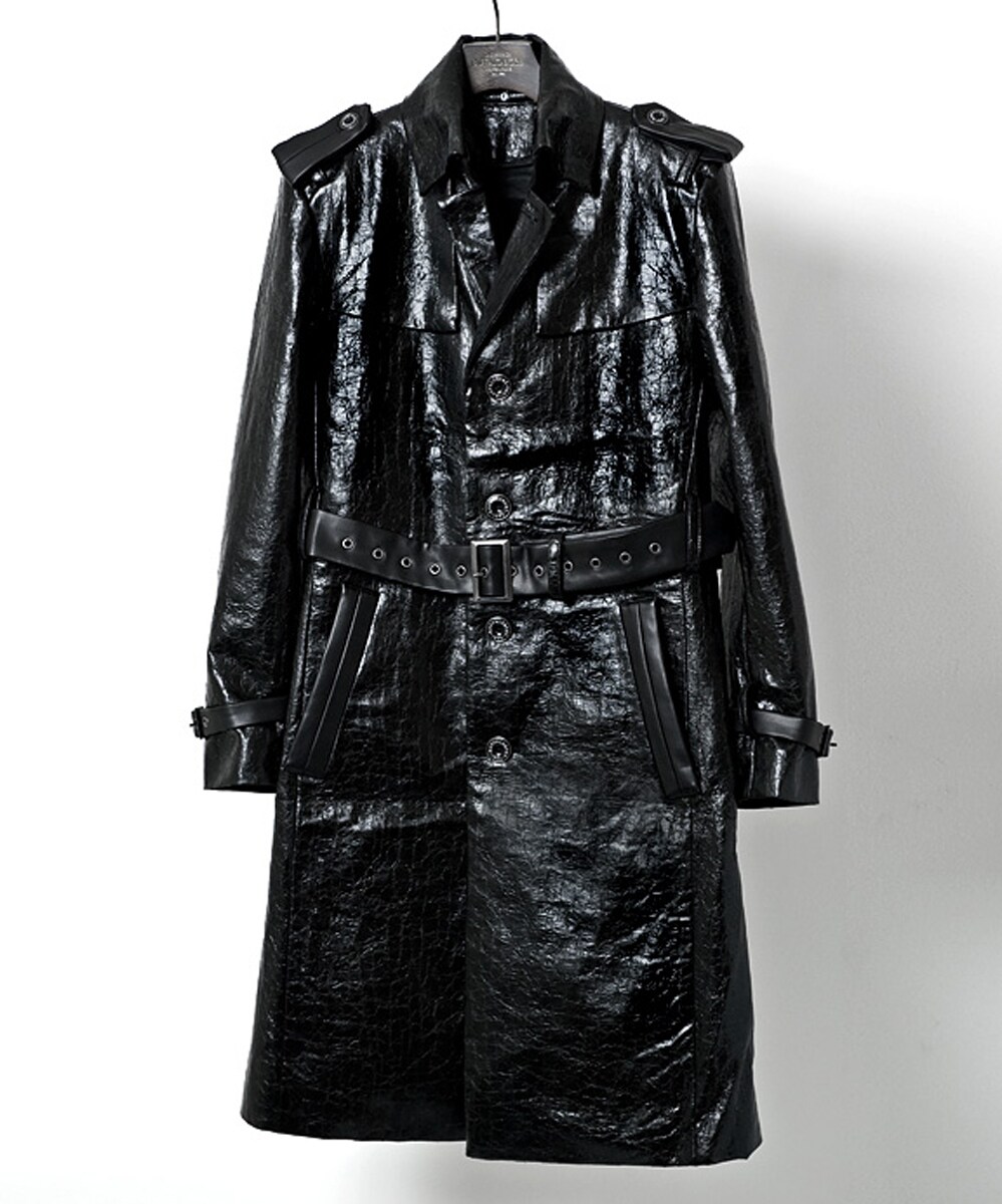 GHIRLANDINA-LEATHER LOOK(ギルランディーナ レザールック