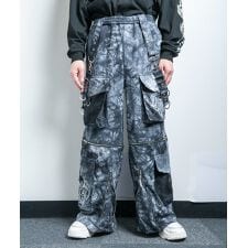 SUSPENDER WIDE(サスペンダー ワイド)サスペンダー ワイドパンツ