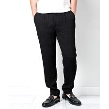 バッファローボブズ(Buffalo Bobs)のPLEATS-PANTS(プリーツ パンツ)1タック プリーツ イージースラックス【セットアップ対応
