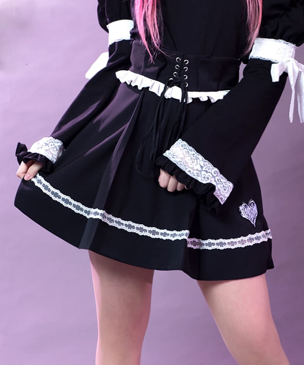 JASMIN(ジャスミン) コルセット スカート | バックステージパス