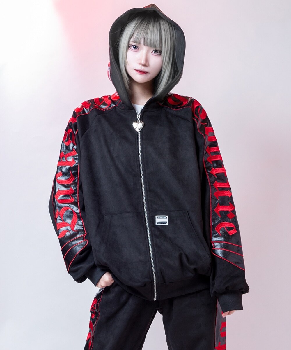 トップス FR(13)NDS OPAL DAMAGE HOODIE  FLASH FR(13)NDS／フレンズ／OPAL DAMAGE HOODIE | ロイヤルフラッシュ