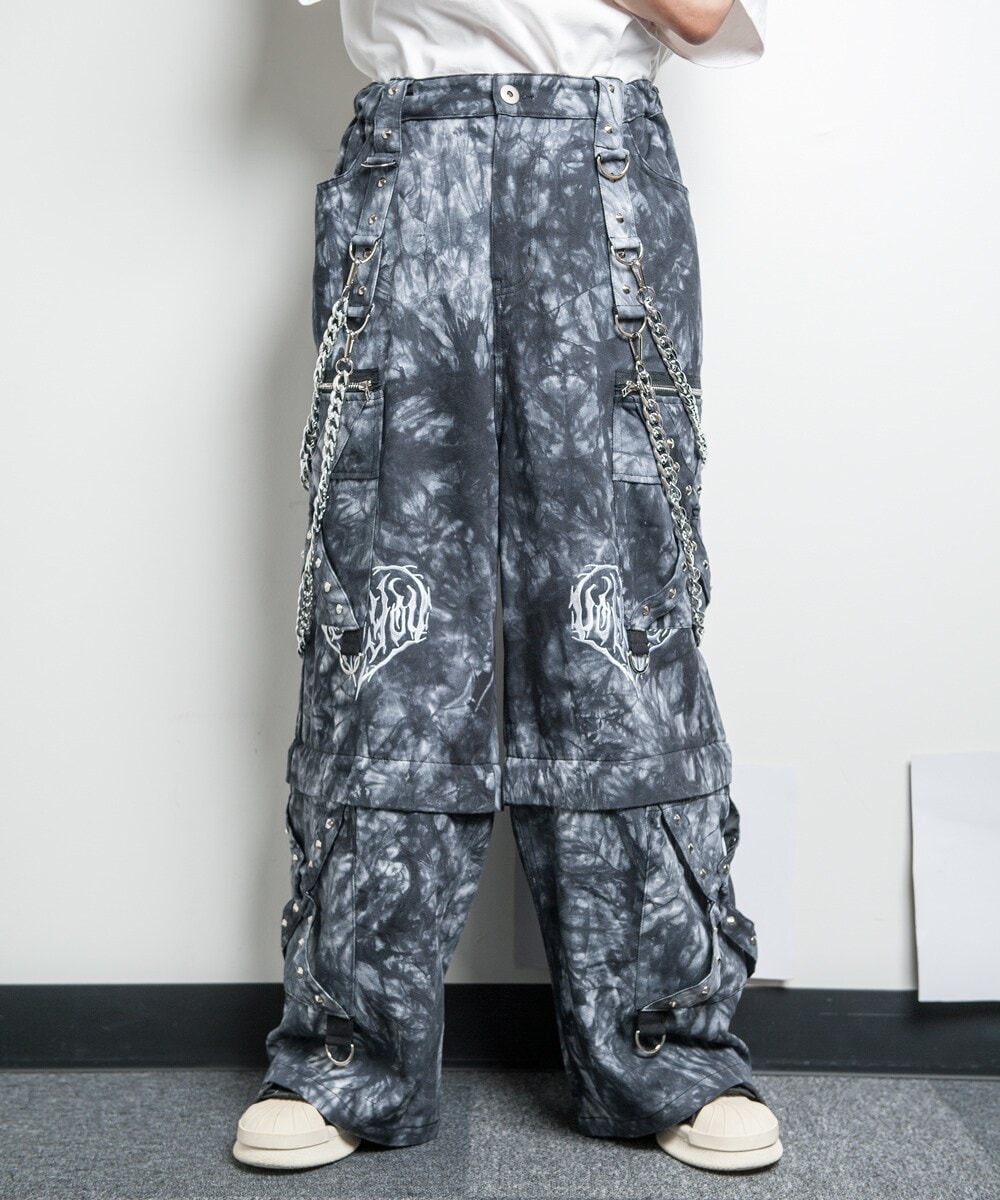 BUFFALO BOBS　バッファローボブス　カーゴパンツ BUFFALO BOBS カーゴパンツ ESERCITO-CRAGO(エジルチト カーゴ