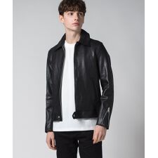 CHELSEA BRIDGE(チェルシー ブリッジ)ラムレザー シングルライダースジャケット