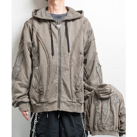 [^:GBS5502]BACKSTAGE PASS(obNXe[WpX) TRIPLE DAGGER HOODIE(gv _K[ t[fB[)rbOVGbg WbvAbv p[J[łBXg[gӂ郆jZbNXȃI[o[TCY p[J[łByfނ̃|Cgz{fBɂ͒p̂悢ȑfނgp܂BʋCzɗDĂꂩ̎ɂ҂łByfUC̃|Cgztgɂ̓_K[`[t̎hJzuBobNƑɂCpNggv_K[`[thJ{܂BXC_[wbhɂ̓IWĩn[g`[gpB1ł̒p͂Au]R[g̃Ci[ƂẴR[fBl[g߂łBjZbNXȂ̂ŏI[o[TCYŒp̂킢łITCY\L̖ڈ@j FREE/L-XL FREE/XL-XXLTvŎBëׁAdlύXɂȂ\܂B\߂Bt  H ~ jZbNX Xg[g TuJn ʎY^ nn Vg  TCo[ Vn h a w ؍ _X _K[ SVbN SXyyݒƂ|CgIzîCɓo^ƁEEEJ[̍ēגʒmAXg1_̒ʒmAZ[̒ʒm󂯎邱Ƃo܂IuĥCɓo^ƁEEEViēׂȂǁAuĥȏ󂯎邱Ƃo܂IACɓo^ƃuho^Ă݂Ă͂ł傤B