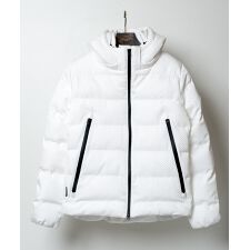 バッファローボブズ(Buffalo Bobs)のZERMATT-BUBBLES(ツェルマット-バブルス)ふくれ織ジャガード エコダウン パデットジャ