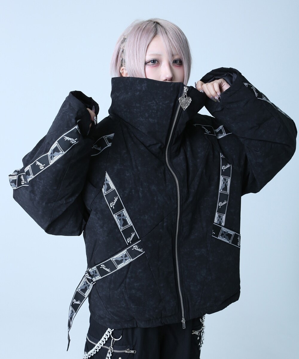 TRIPLE DAGGER MA-1(トリプルダガー MA-1)ダガー刺繍 MA-1 | バック