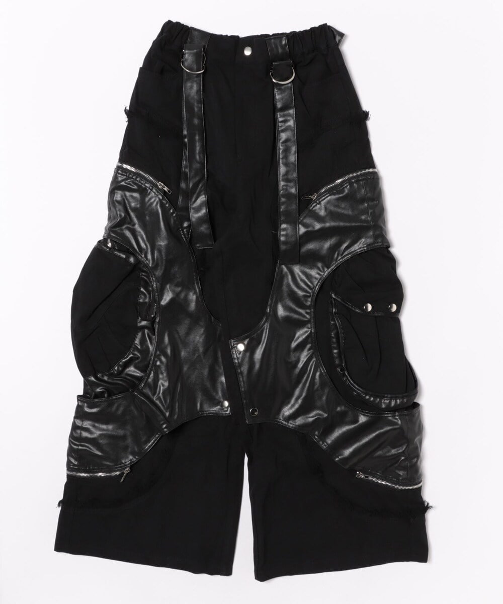 BUFFALO BOBS　バッファローボブス　ガスマスクハーフカーゴパンツ BUFFALO BOBS（パンツ）のフリマアイテム一覧