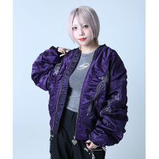 TRIPLE DAGGER MA-1(トリプルダガー MA-1)ダガー刺繍 MA-1