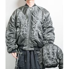 TRIPLE DAGGER MA-1(トリプルダガー MA-1)ダガー刺繍 MA-1