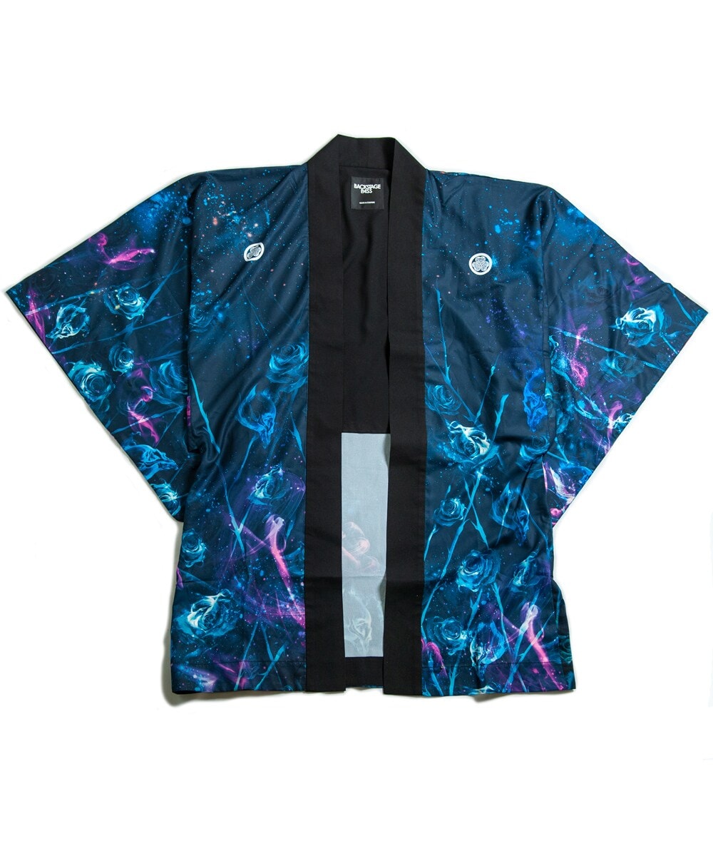 [�}���C]NOBUNAGA-SKULLS N' ROSES (�m�u�i�K-�X�J�� �A���h ���[�[�X)�L���m�X���[/�o�b�N�X�e�[�W�p�X�ibackstagepass�j �u���b�N