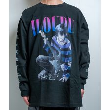 【黒野京×BACKSTAGE PASS コラボ】VANDALISM ピグメント加工 オーバーサイズ