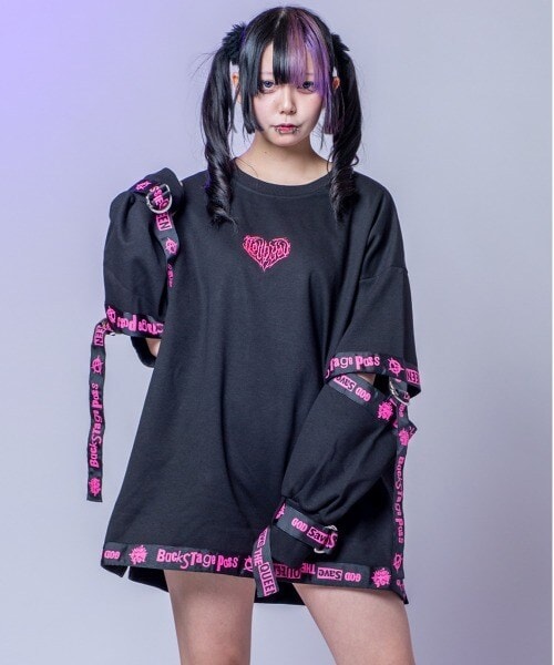[�}���C]MUMMY(�}�~�[)2WAY �r�b�O�V���G�b�g �p���V���[�g�f�U�C�� �J�b�g�\�[/�o�b�N�X�e�[�W�p�X�ibackstagepass�j �s���N