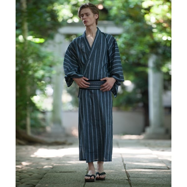 YUKATA SET(浴衣3点セット) | バッファローボブズ(Buffalo Bobs